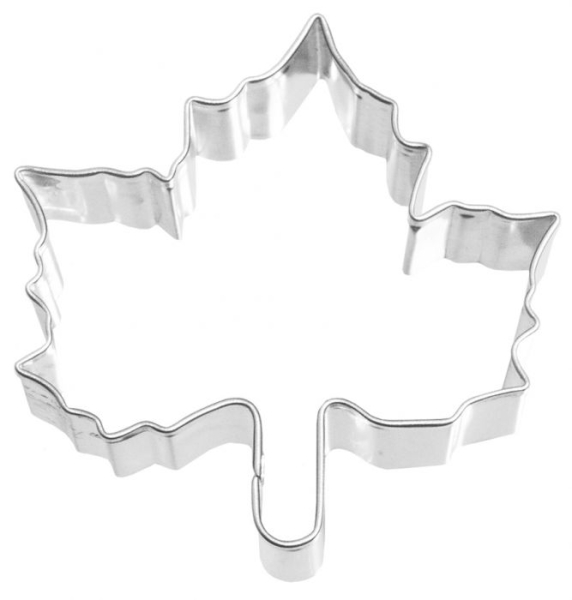 Cookie Cutter - Maple Leaf